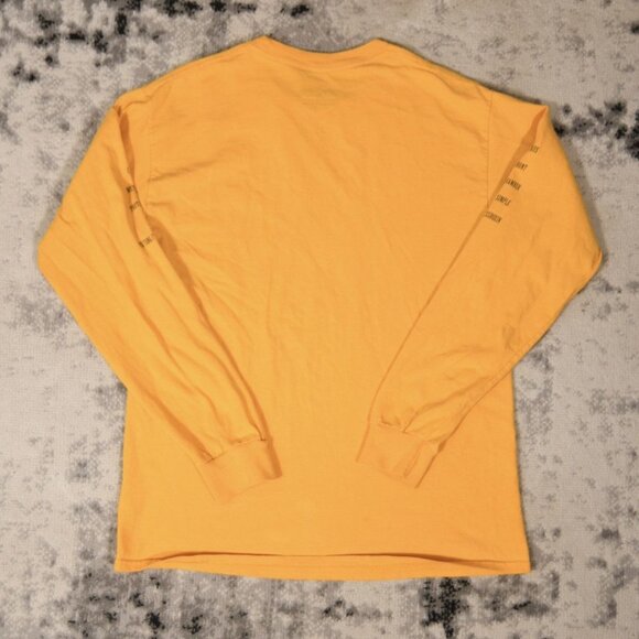 Wu-Tang Clan Graphic Logo Longsleeve T-Shirt - Picture 2 of 7